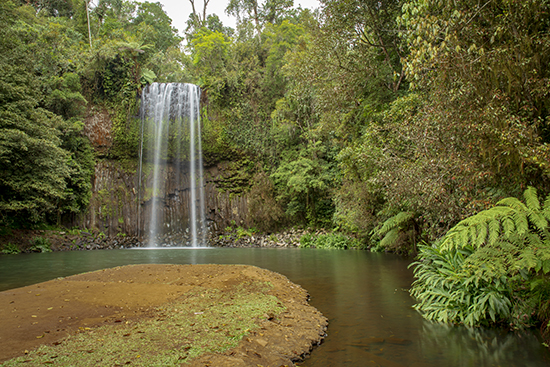 scenic drive australia