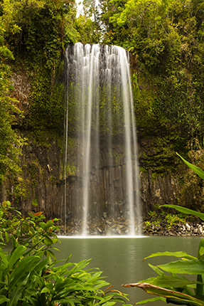 falls in australia