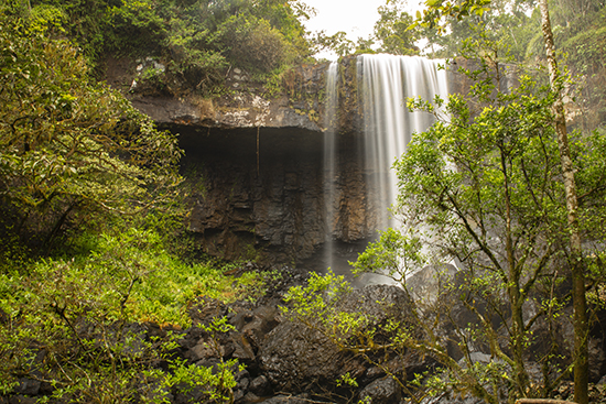 milla milla falls australia