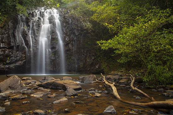 donde ver cascadas en australia