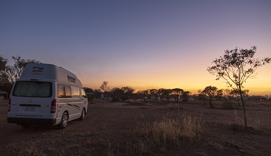 Galena Bridge Camp Area WA