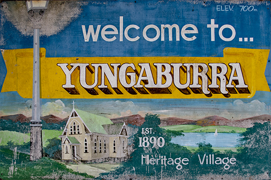 Yungaburra Australia