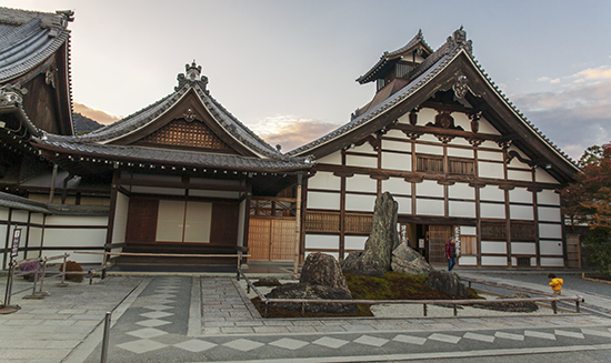 templos y santuarios kioto