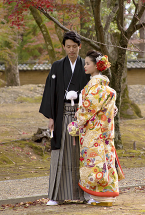 ceremonias nupcionales japon