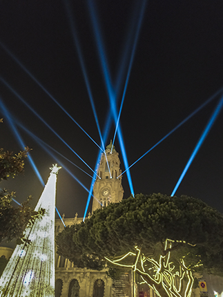avenida de los aliados y plaza de la libertad oporto