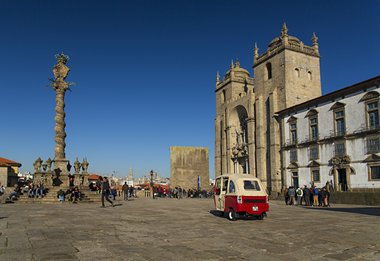 catedral Oporto