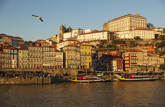 vistas panoramicas oporto