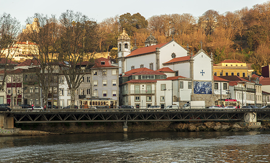 crucero fluvial oporto