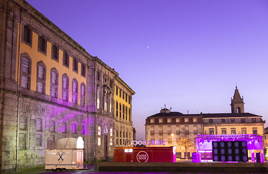 oporto en fin de año