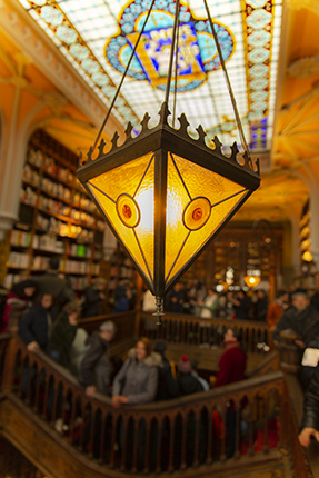 libreria lello detalles 
