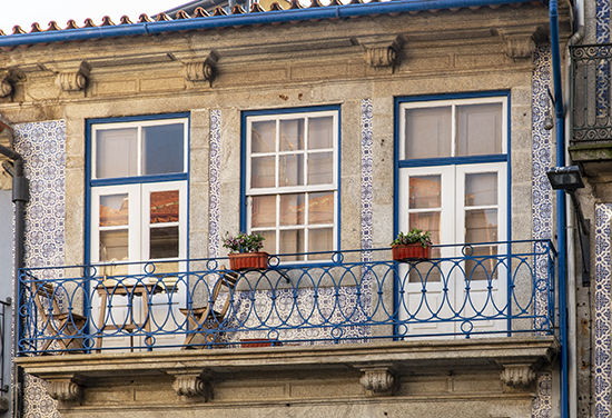 balcones portugueses