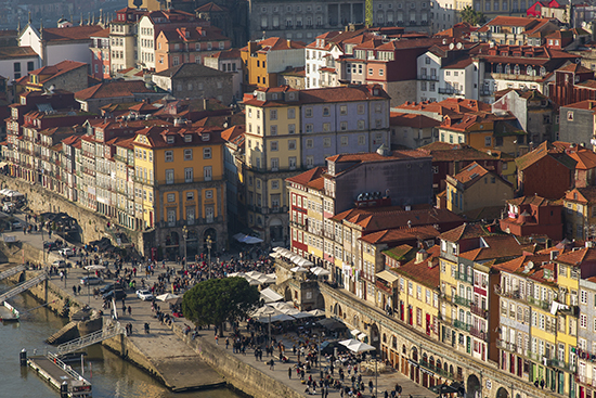 Ribiera de Oporto