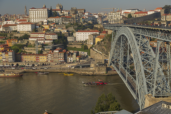 puente de don luis oporto