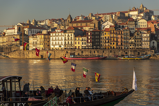 crucero por el Duero Oporto