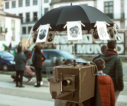 paseo de gaia portugal