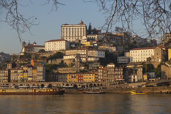 vista Oporto