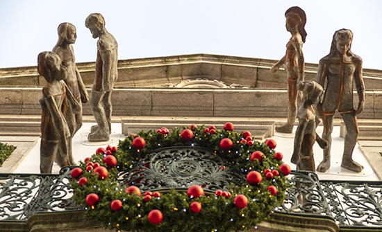 fachada rua santa catarina oporto