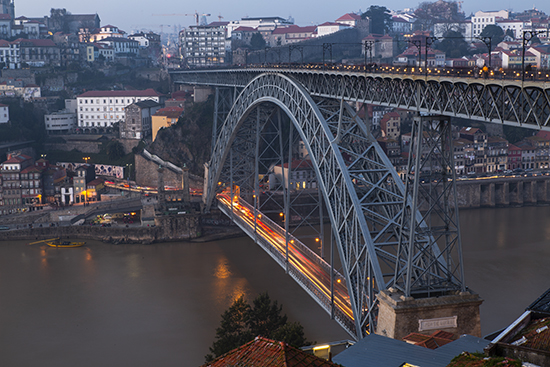 puente don luis oporto