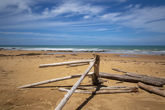 Brooks beach australia