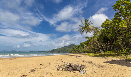 playas de Mission beach