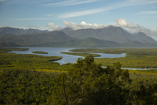 Hinchinbrook Island Australia