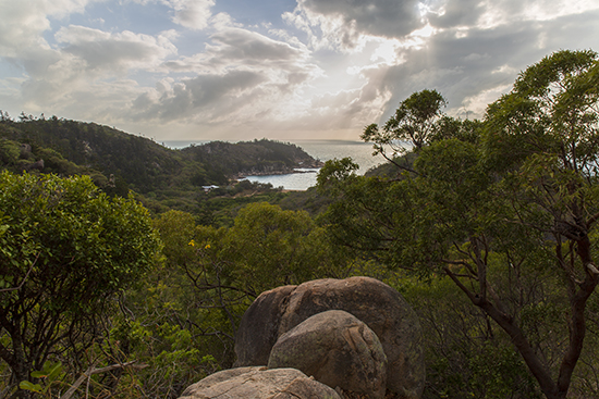 Parque Nacional Magnetic Island Australia