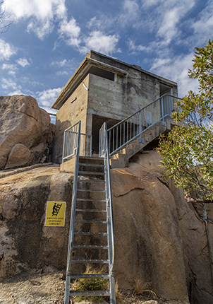 instalaciones militares Australia II GM