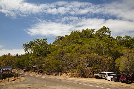 parada de bus magnetic island