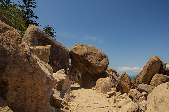 Geofrey bay Australia