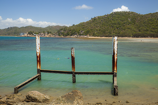 playas Magnetic Island Australia
