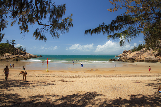 Alma Bay Magnetic Island Australia