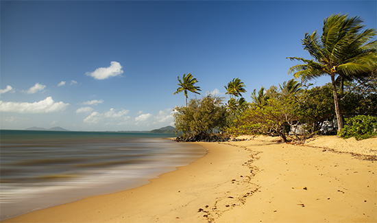 playas molonas de Australia