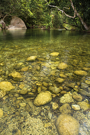 bañarse en Australia