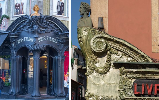 tiendas con encanto en Oporto