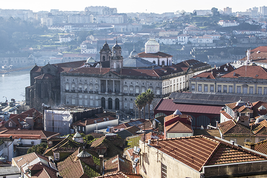 miradores Oporto