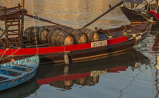rabelos en oporto