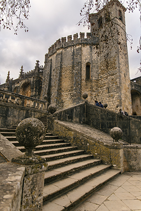 Castillo de Tomar