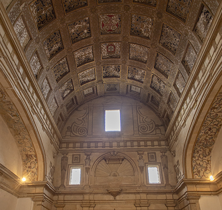 boveda de capilla