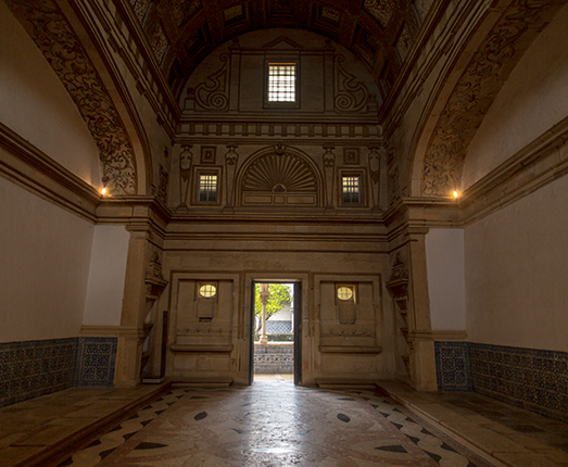 capilla convento de cristo