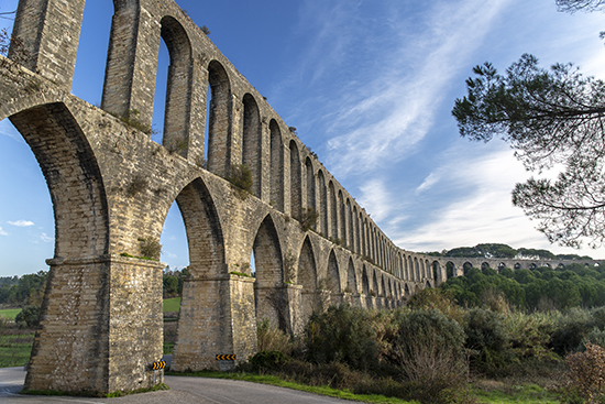Acueducto de Tomar