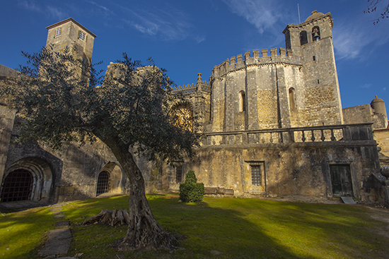 Castillo de Tomar