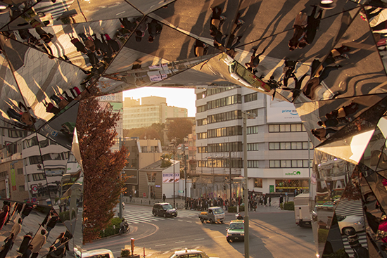 tokyu plaza omotesando tokyo