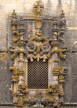 vista de la ventana del capitulo