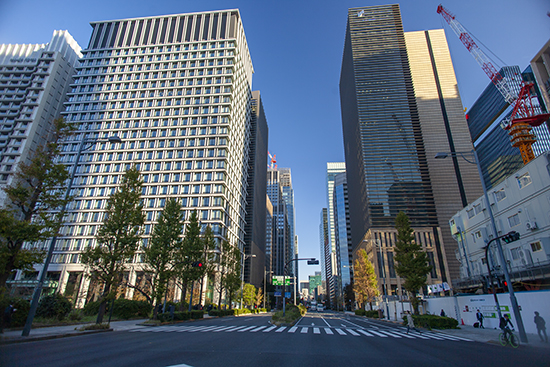 distrito de Ginza