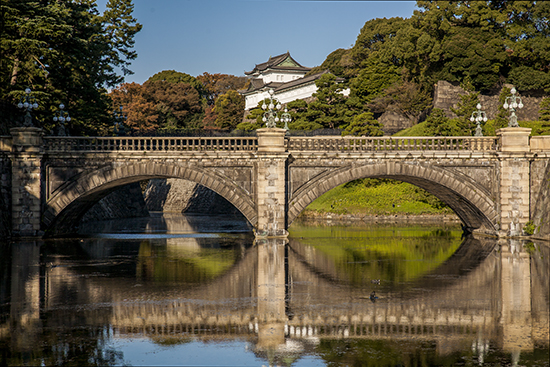 palacio imperial Tokio 