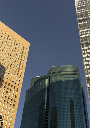 distrito de Shiodome Tokio