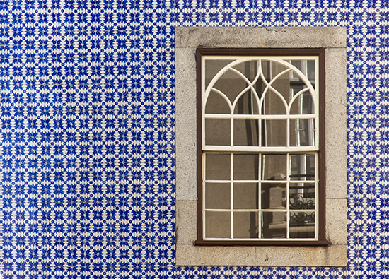 fachada Portugal detalle