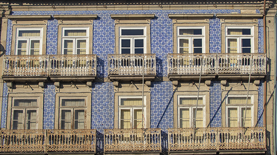 fachadas portugal