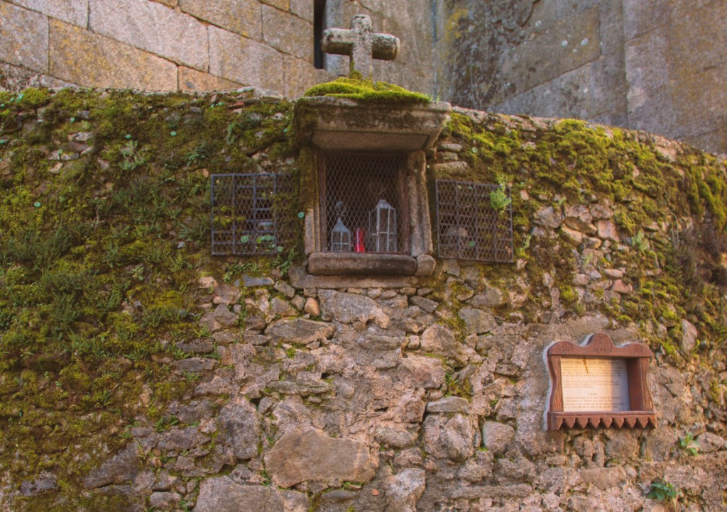 Hornacina de las ánimas