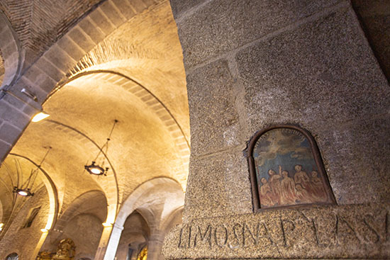 iglesia Ntra. Señora de la Asunción La Alberca